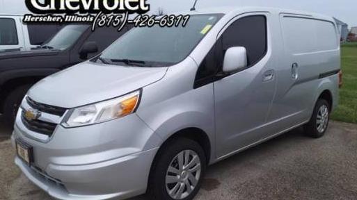 CHEVROLET CITY EXPRESS 2015 3N63M0ZN9FK693147 image